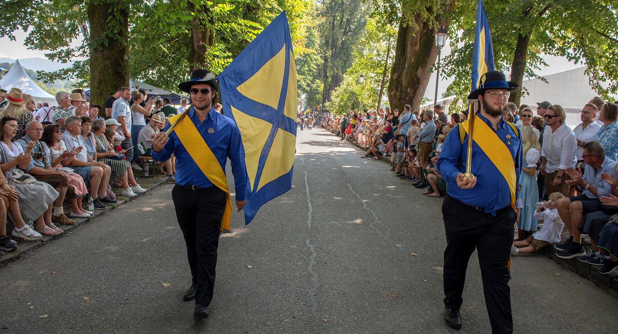 Optocht